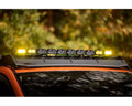 SINGLE-ROW BANGERBAR: (10 POD / 40