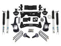 RLS - 5-6 Lift Kit with Bilstein Shocks Fits Chevrolet GMC 2500 3500HD 2011-2019