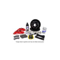 EBC Racing 01-07 Acura RSX Type S 2.0L Yellow Apollo-4 Calipers 330mm Rotors Front Big Brake Kit