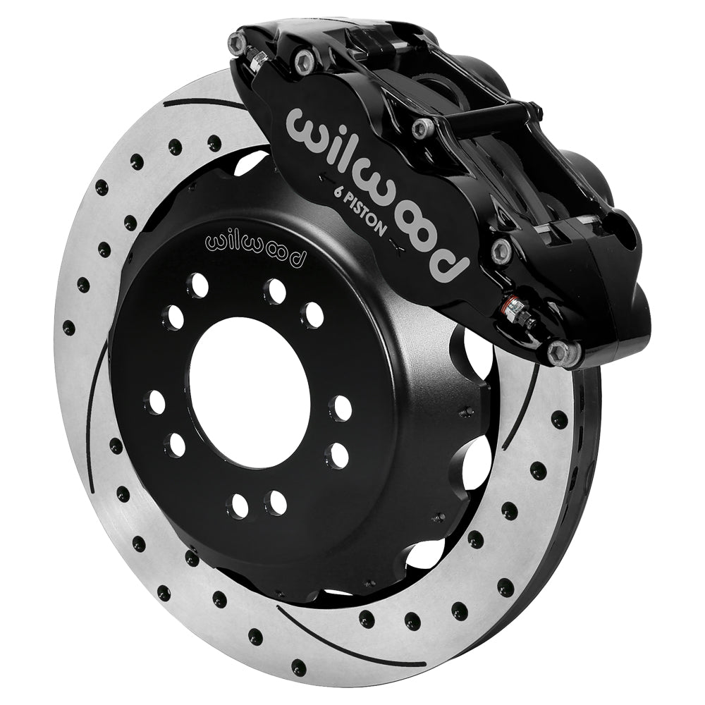 Wilwood auto part