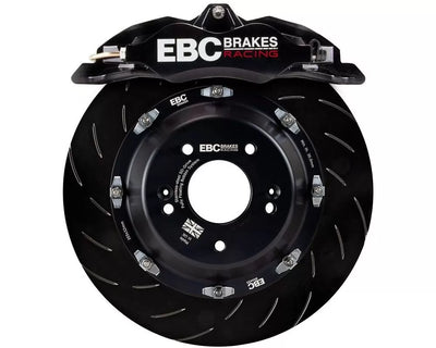 EBC black auto part