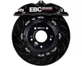 EBC black auto part