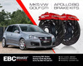 EBC auto part detail