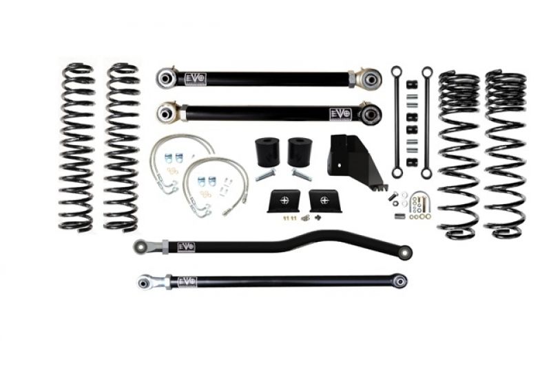 GLADIATOR JT 4.5 ENFORCER LIFT STAGE 2 PLUS