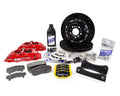 EBC Racing 04-09 Honda S2000 AP2 Blue Apollo-4 Calipers 330mm Rotors Front Big Brake Kit
