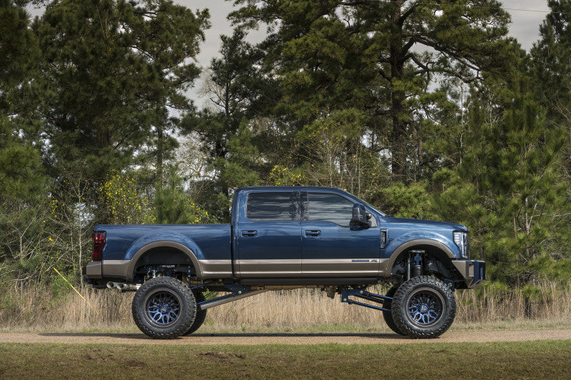 2019+ Chevrolet 5500 Rear Bumper-Alpha Series No Sensors Stock Width : Custom (2015) Pickup Box Conversion