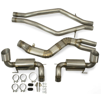 Extreme Turbo Systems muffler