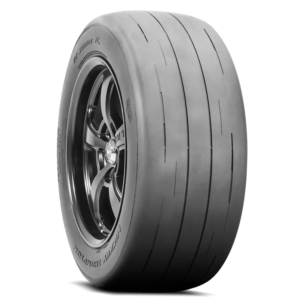 ET Street Tire P295/65R15 Revs/Mile 687 Mickey Thompson