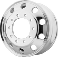 Wheel Pros ATX AO200 19.5X6 8X225 170.3 SHLP AO200195608100