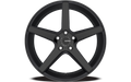 DISTRICT 22x9 5x120.00 SATIN BLACK (35 mm)