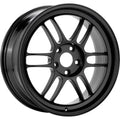 Enkei RPF1 18x8.5 5x114.3 40mm Offset 73mm Bore Black Wheel G35/350z