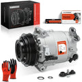 1824 CV EQUINOX/GC TERRAIN COMPRESSOR