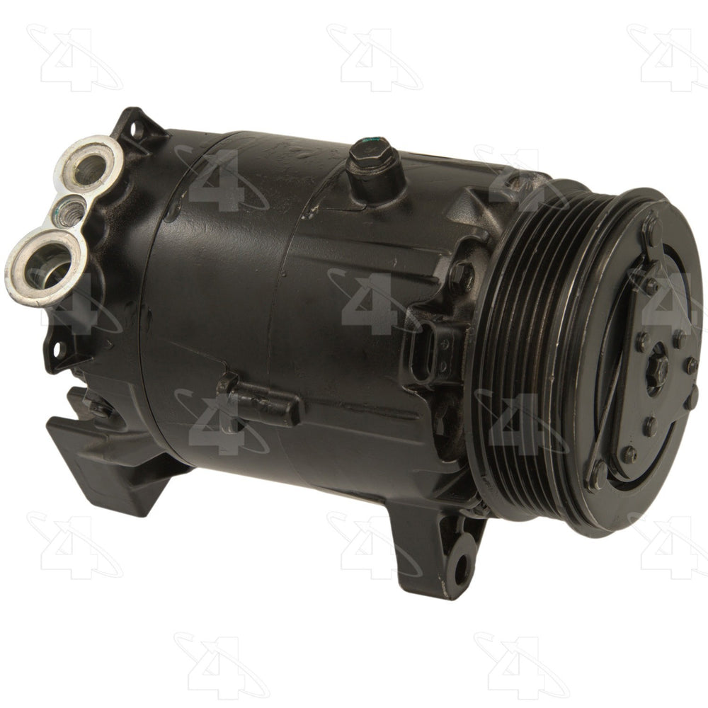 REMAN GM CVC COMPRESSOR W