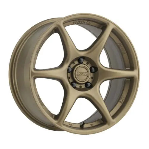 KANSEI TANDEM BRONZE 19X9.5 5X112 +22