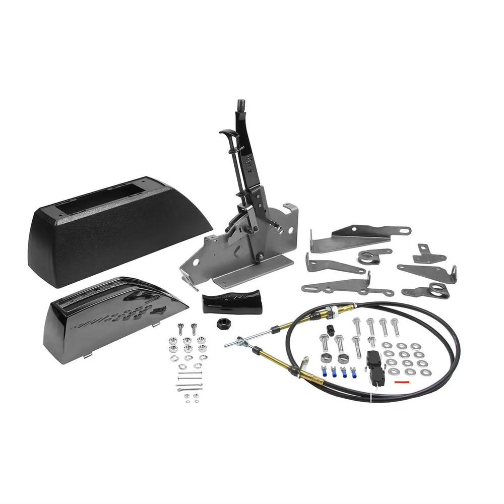Z-GATE SHIFTER, BLACK