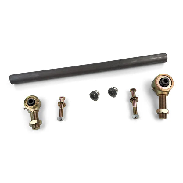 ~(10 lbs. 36X4X4)~ Custom Front Adjustable Track Bar W/Forged JJ 1.6 Width Lower