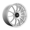 R170 17X8 4X100/4.5 SILVER 40MM