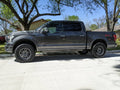 XD851 20x9 6x135.00/6x139.70 SATIN BLACK (0 mm)