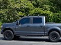 XD851 20x9 6x135.00/6x139.70 SATIN BLACK (0 mm)