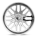 Fuel Wheels auto part installed view