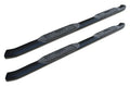 0113 SILV/SIERRA 1500/0419 SILV/SIERRA 2500/3500 CREW CA 4IN OE STYLE CURVED BLK OVAL STEPS