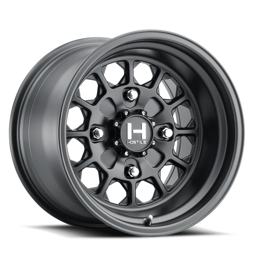 Hostile Wheels - H125-1510411054A