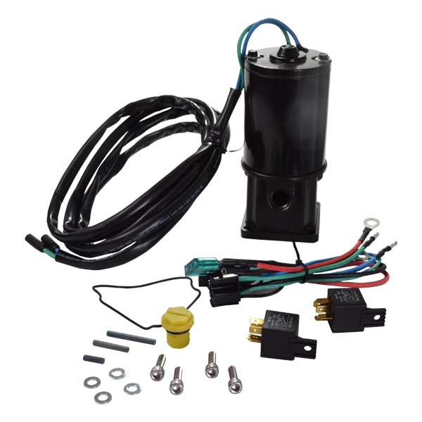 TRIM MOTOR
