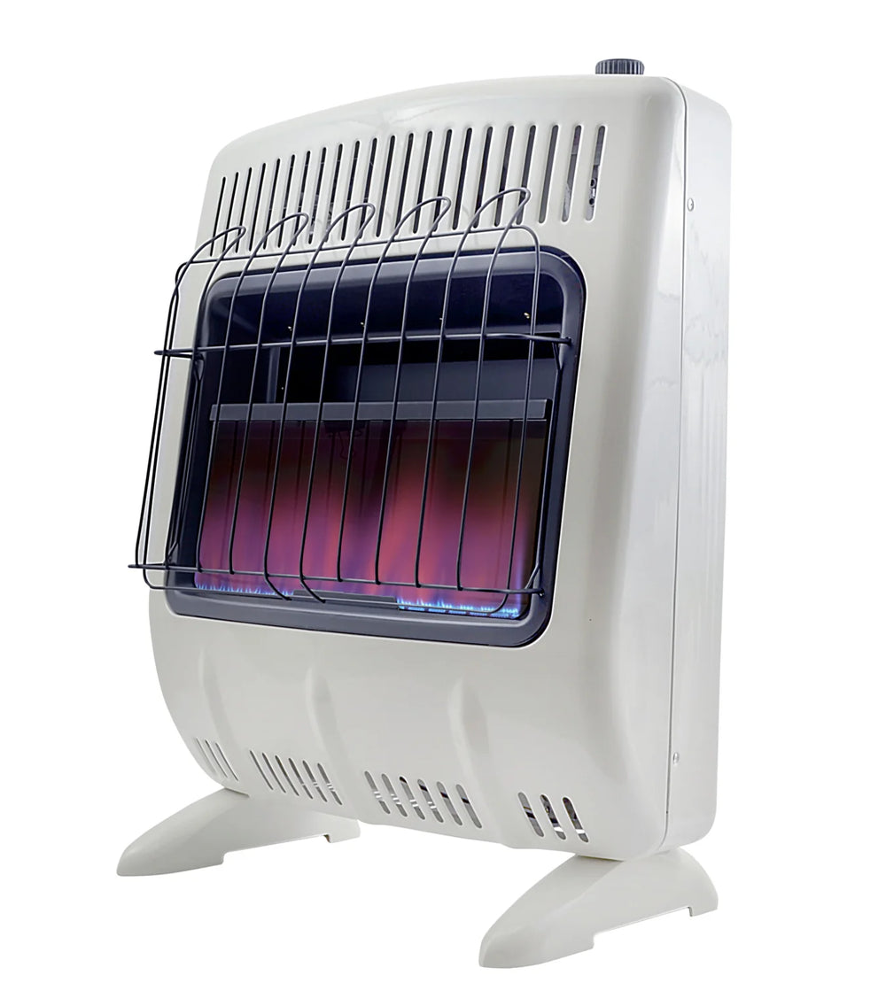 VENT-FREE BLUE FLAME PROPANE HEATER