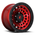D632 20X10 8X180 GL-RED-BBR -18MM