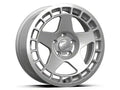 Fifteen52 Turbomac 18x8.5 / 5x108 BP / +42mm Offset Speed Silver Wheel