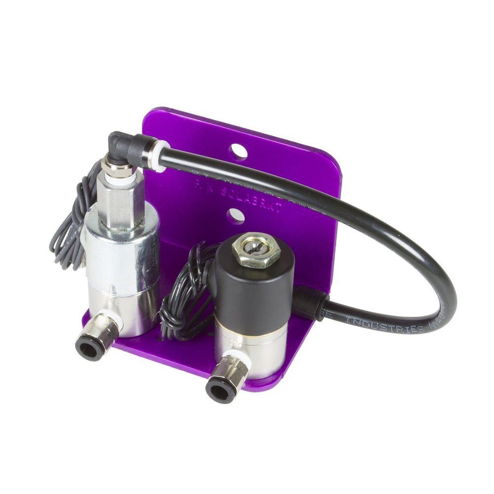 4-WAY REMOTE SOLENOID