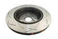 DBA 2017+ Subaru STi Rear Slotted 4000 Series Rotor