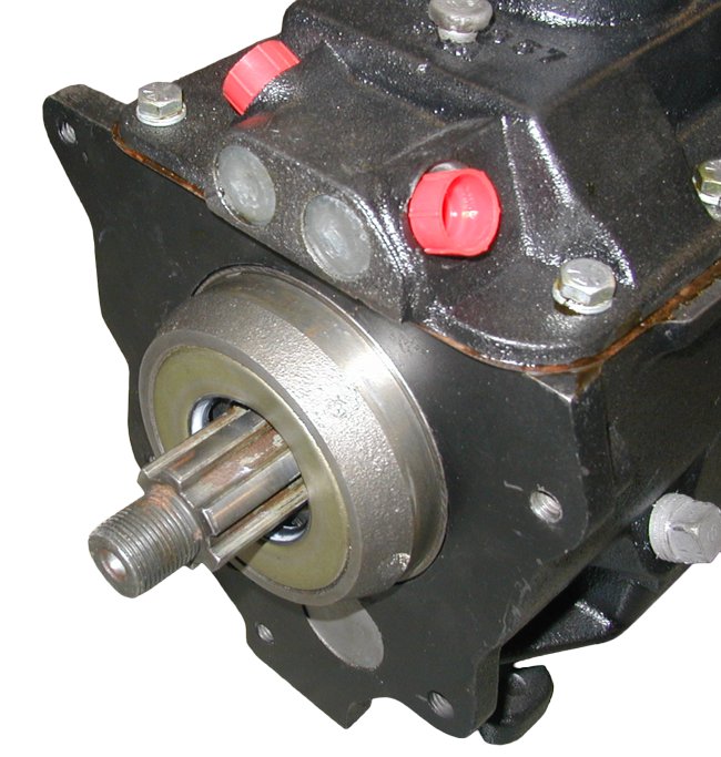 GEAR CLUSTER