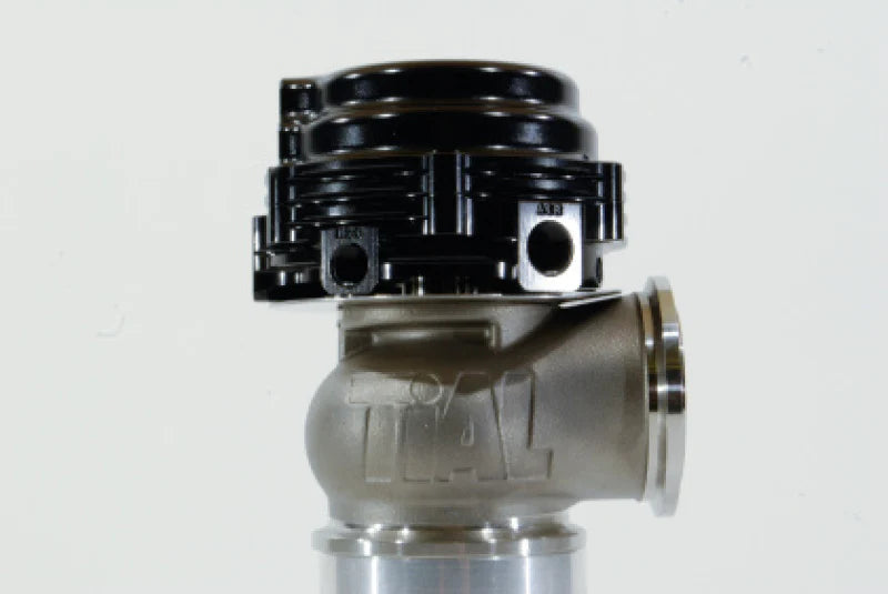 TiAL black auto part