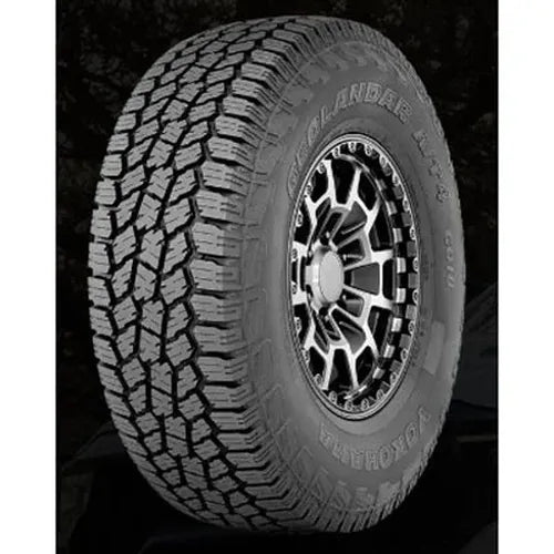 Yokohama Geolandar AT4 Tire - LT265/60R20 121/118