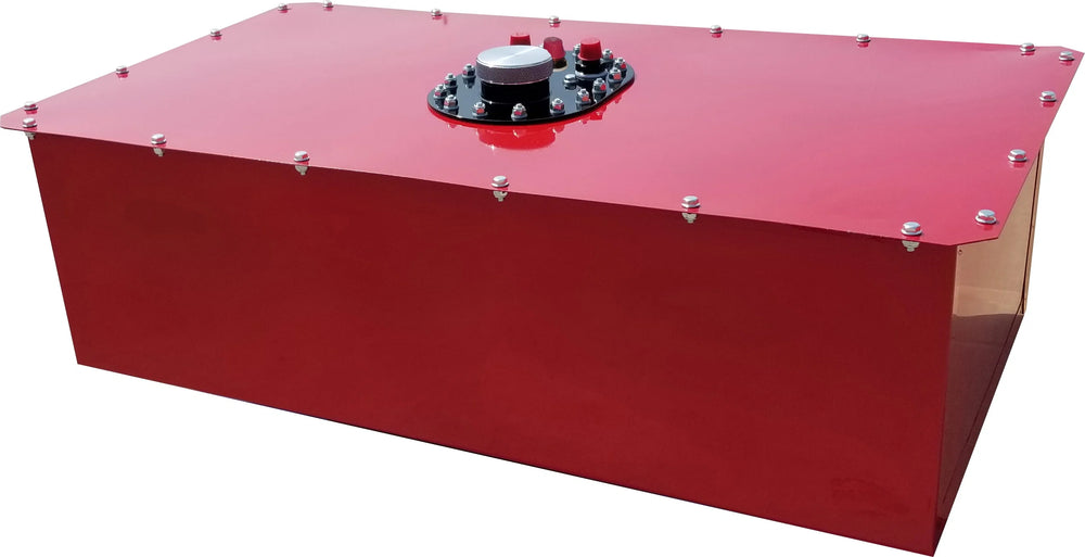 Fuel Cell 16 Gal w/Red Can