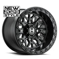 Hostile Wheels auto part