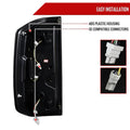 SPEC D TUNING black tail light