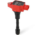 MSD Ignition Coil Blaster Series Fits Nissan/Infiniti 3.5L Red 6-Pack Fits Nissan 2007-2020 350Z/Altima/Maxima/Murano/Pathfinder/Quest Infiniti 2008-2020 G25 2.5L/Ex35/Fx35/G35/Jx35/M35/M35H/Q50/Q70/Qx60 3.5L Engine MSD Ignition