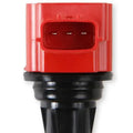 MSD Ignition Coil Blaster Series Fits Nissan/Infiniti 3.5L Red 6-Pack Fits Nissan 2007-2020 350Z/Altima/Maxima/Murano/Pathfinder/Quest Infiniti 2008-2020 G25 2.5L/Ex35/Fx35/G35/Jx35/M35/M35H/Q50/Q70/Qx60 3.5L Engine MSD Ignition