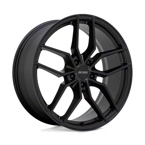 PE P5C 20X8.5 5X115 +40 76 M-BLK