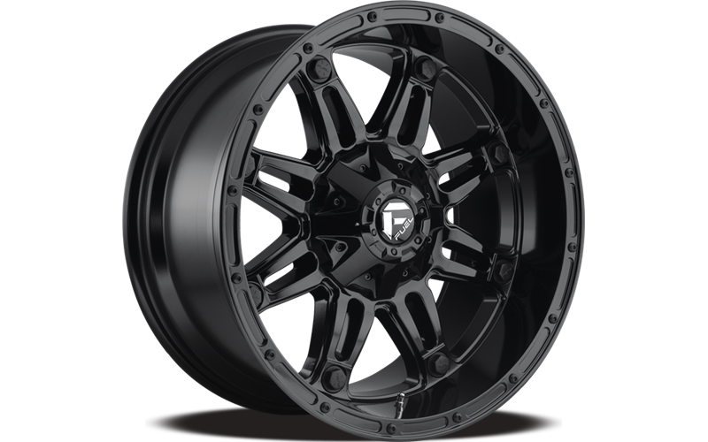 D625 17X9 6X135/5.5 GL-BLK 01MM
