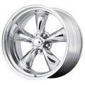 AMERICAN RACING VINTAGE VN515 18X7 BLANK POLISHED 06MM (108-155) - VN5158700
