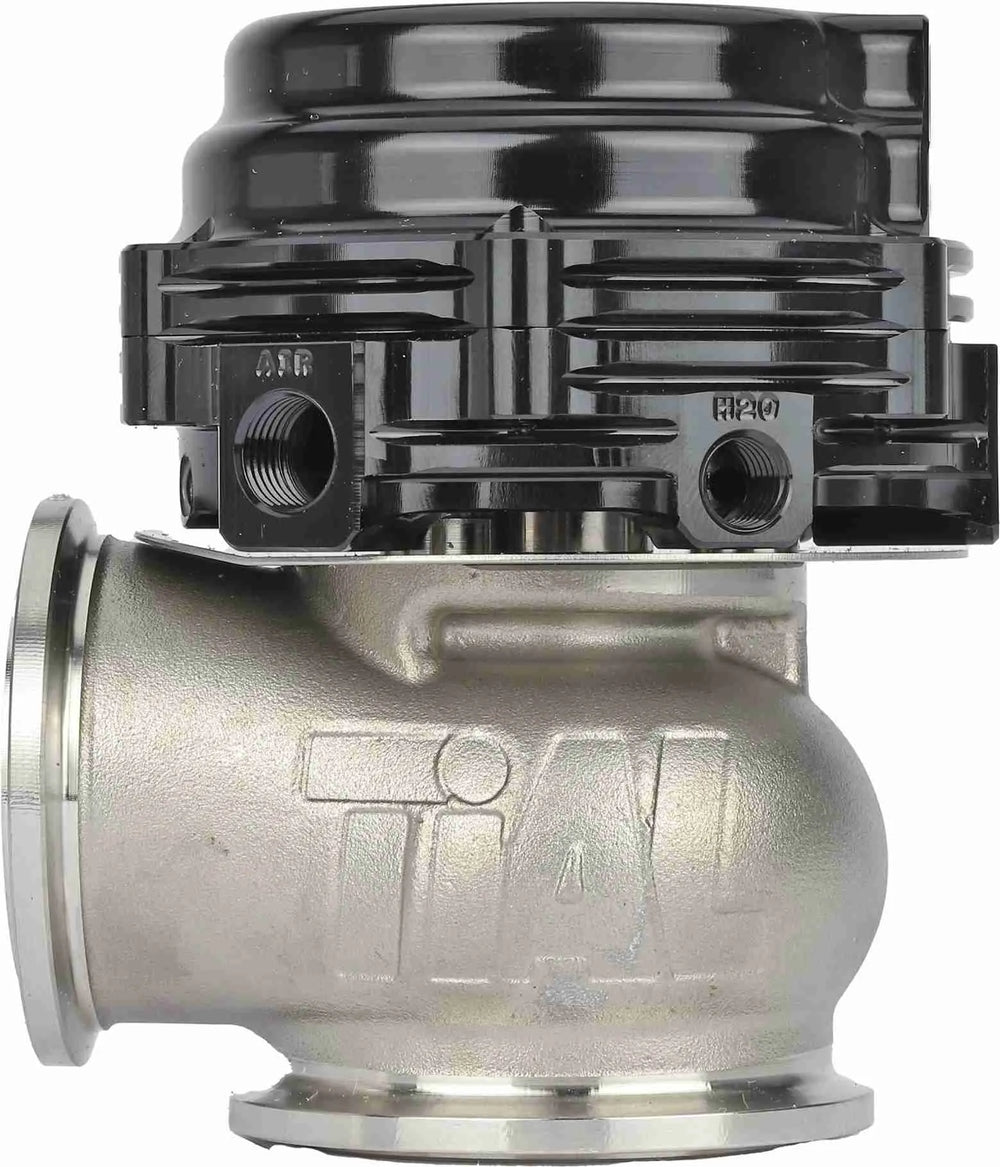 TiAL black auto part