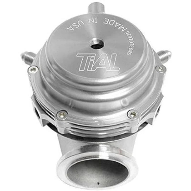 TiAL Sport MVS Wastegate 38mm .7 BarA (10.15 PSI) - Silver (MVS.7)