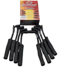 Granatelli 20-23 GM LT2 6.2L Hi-Perf Coil-Near-Plug Wire Connector Kit w/Blk Jacket/Blk Sleeve