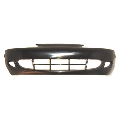 Sherman Parts black bumper