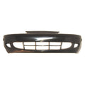 FRONT BUMPER COVER BLACK MITSUBISHI ECLIPSE 19951996