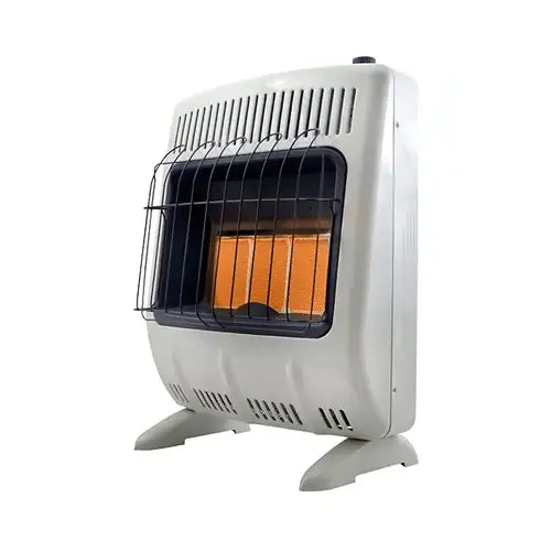 VENT-FREE RADIANT PROPANE HEATER N
