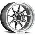 Konig Countergram 18x8.5 5x114.3 ET43 Hyper Chrome / Machined Lip